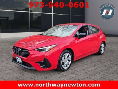 Used 2024 Subaru Impreza 2.0i