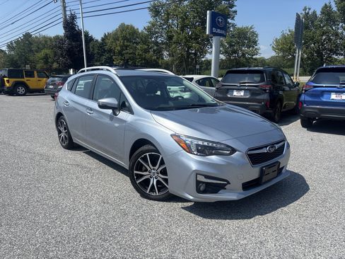 Used 2019 Subaru Impreza 2.0i Limited AWD/4WD image 17