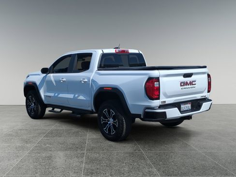 Used 2024 GMC Canyon AT4 w/ AT4 Premium Package image 3