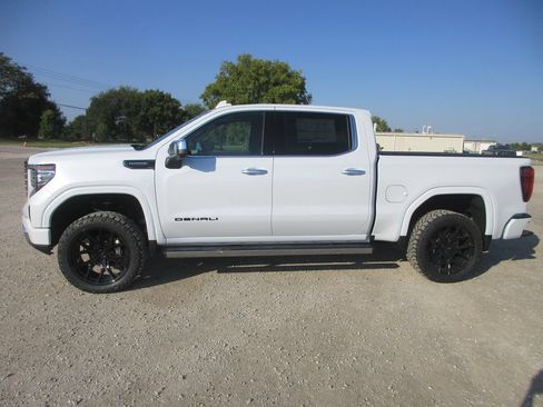 New 2026 GMC Sierra 1500 Denali Ultimate AWD/4WD image 12