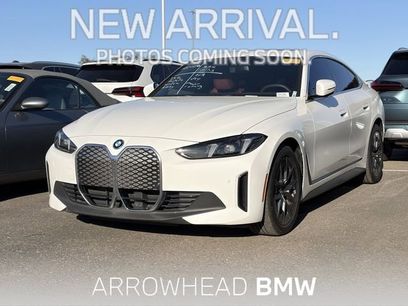 Certified 2025 BMW i4 eDrive40 w/ Premium Package