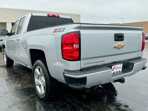 Used 2018 Chevrolet Silverado 1500 LT w/ All Star Edition AWD/4WD image 13