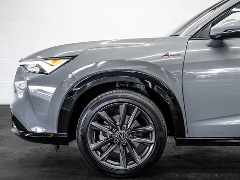 New 2025 Acura ADX A-Spec image 12