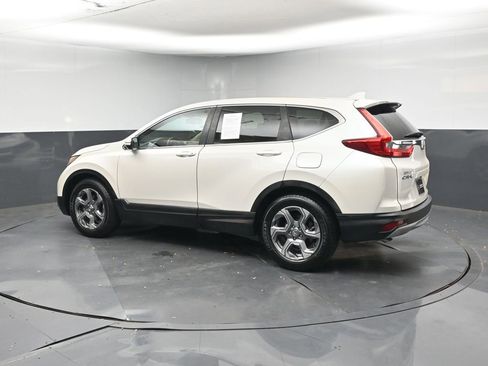 Used 2018 Honda CR-V EX-L image 3