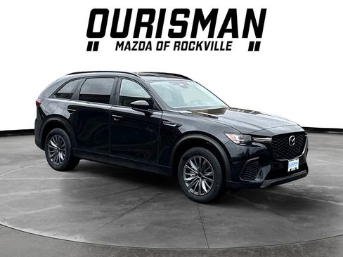 New 2026 MAZDA CX-70 SC Plus image 1