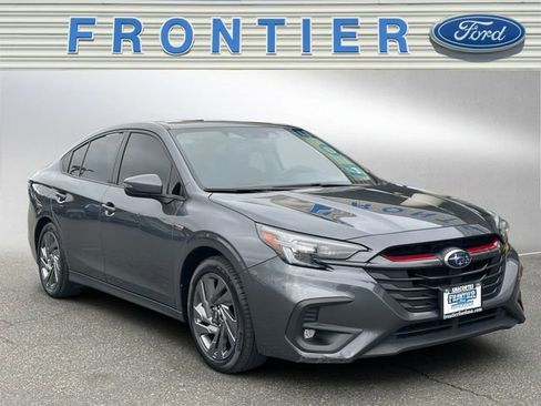 Used 2025 Subaru Legacy Sport image 8