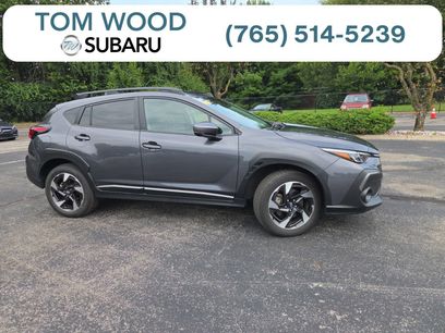 Certified 2026 Subaru Crosstrek 2.5i Limited w/ Crosstrek Mirror Package