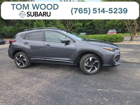Certified 2026 Subaru Crosstrek 2.5i Limited w/ Crosstrek Mirror Package AWD/4WD image 1