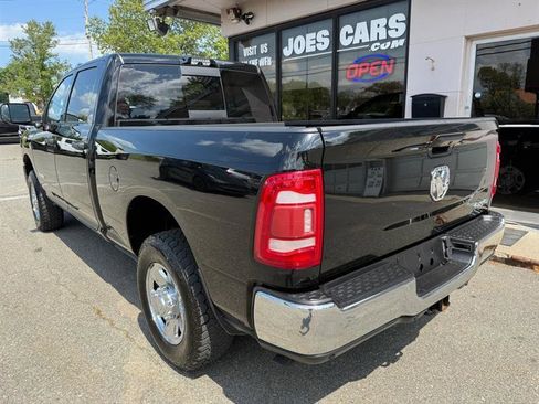 Used 2022 RAM 3500 Tradesman w/ Towing Technology Group AWD/4WD image 2