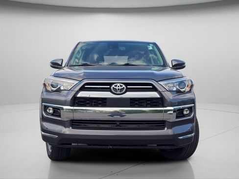 Used 2023 Toyota 4Runner Limited AWD/4WD image 3