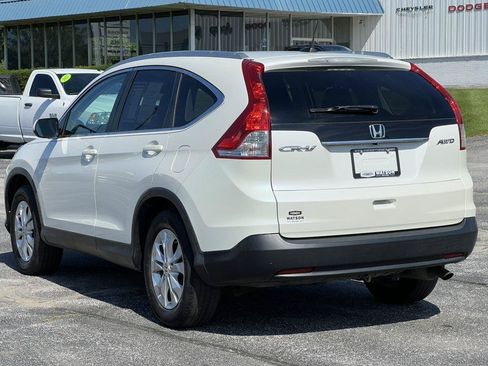 Used 2013 Honda CR-V EX-L image 8