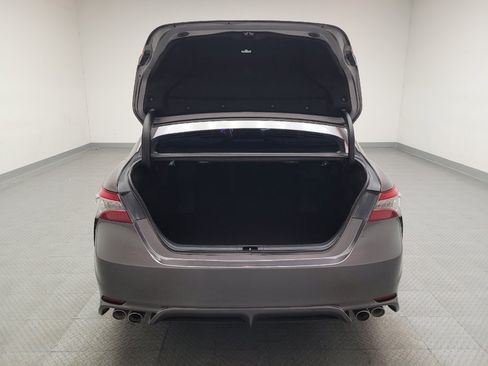Used 2019 Toyota Camry XSE FWD image 29