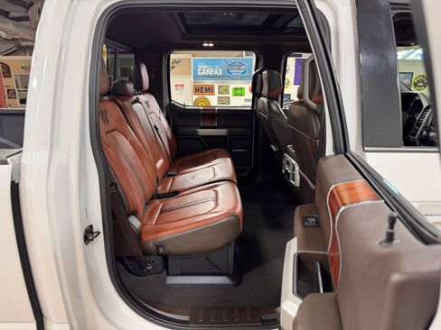 Used 2019 Ford F350 King Ranch w/ King Ranch Ultimate Package image 18