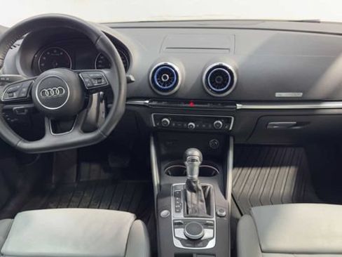 Used 2018 Audi A3 2.0T Premium Plus w/ Premium Plus Package AWD/4WD image 17