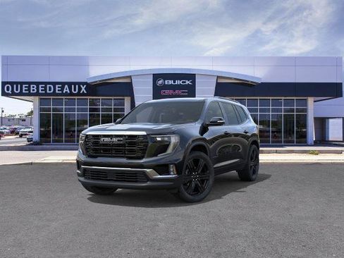 New 2026 GMC Acadia Elevation w/ Black Edition image 80