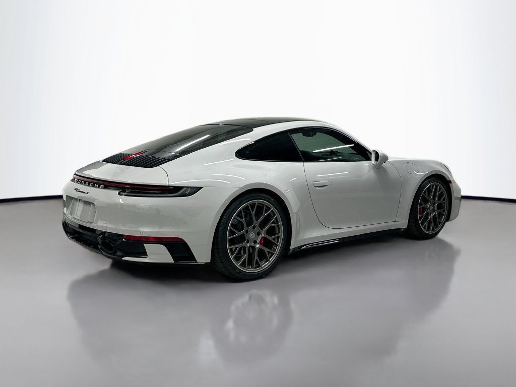 Certified 2024 Porsche 911 Carrera S RWD image 9