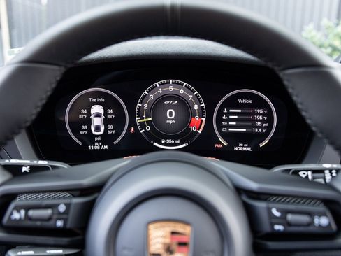 Certified 2026 Porsche 911 GT3 RWD image 14