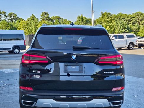Used 2022 BMW X5 xDrive40i w/ Parking Assistance Package AWD/4WD image 6
