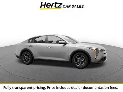 Used 2026 Kia K4 FWD image 1