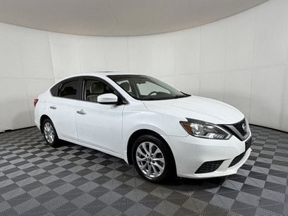 Used 2016 Nissan Sentra SV w/ Style Package