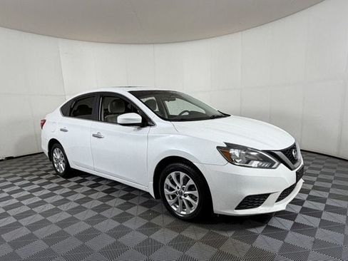 Used 2016 Nissan Sentra SV w/ Style Package FWD image 1