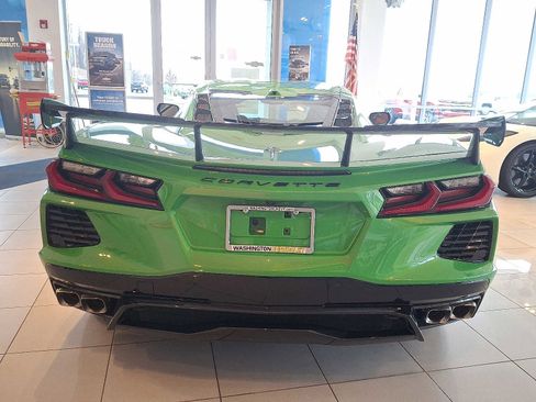 New 2026 Chevrolet Corvette Stingray Coupe w/ 1LT image 5