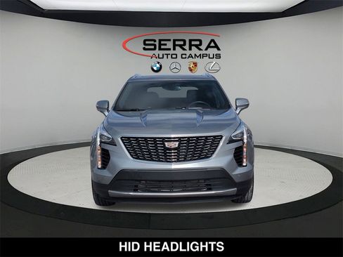 Used 2023 Cadillac XT4 Premium Luxury w/ Cold Weather Package image 8