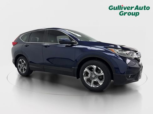 Used 2017 Honda CR-V EX image 12