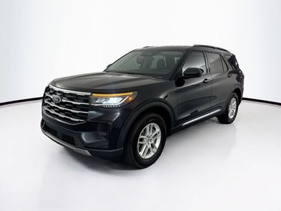 Used 2025 Ford Explorer Active