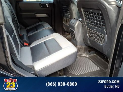 Certified 2023 Ford Bronco Black Diamond image 11
