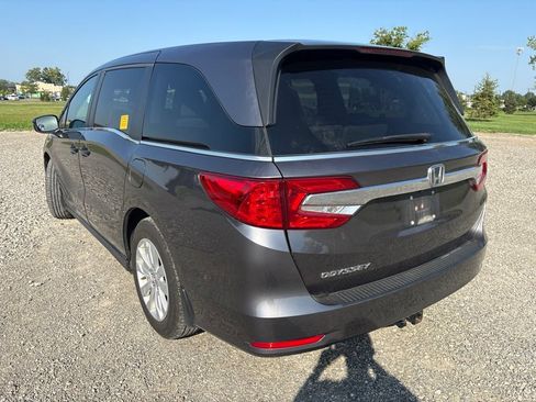 Used 2018 Honda Odyssey LX image 7