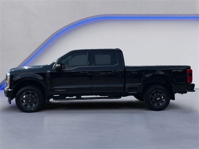 Certified 2023 Ford F250 Lariat w/ Sport Appearance Package AWD/4WD image 6
