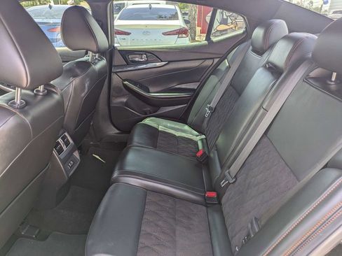 Used 2021 Nissan Maxima SR w/ Sport Mat Group FWD image 12