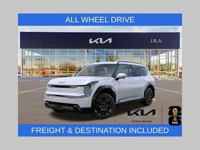 New 2026 Kia EV9 Land w/ Nightfall Edition Package
