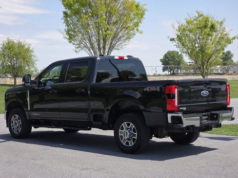 Used 2025 Ford F350 Lariat w/ Camper Package AWD/4WD image 5