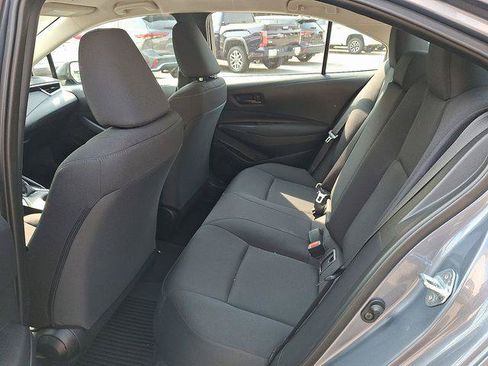 Certified 2025 Toyota Corolla LE w/ LE Premium Package FWD image 10