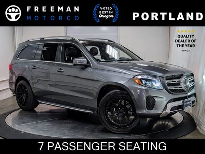 Used 2019 Mercedes-Benz GLS 450 4MATIC w/ Premium 1 Package