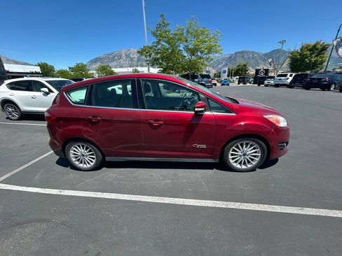 Used 2015 Ford C-MAX Energi SEL w/ Equipment Group 301A FWD image 2