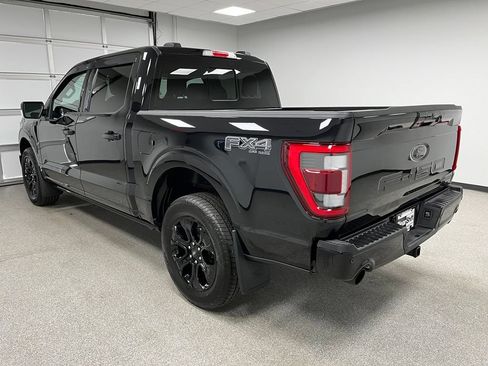 Used 2023 Ford F150 Lariat w/ Equipment Group 502A High AWD/4WD image 8