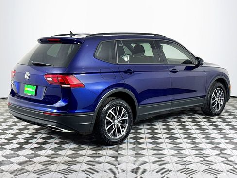 Used 2021 Volkswagen Tiguan S image 10