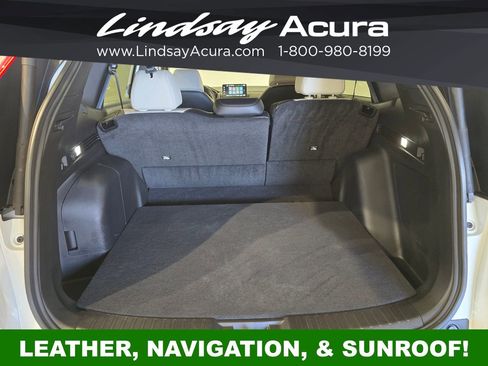 Used 2024 Honda CR-V Sport Touring image 8
