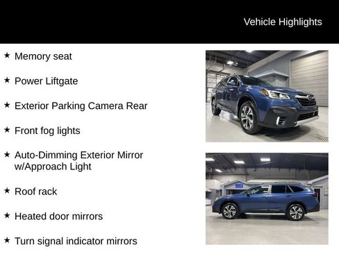 Used 2020 Subaru Outback Limited AWD/4WD image 13