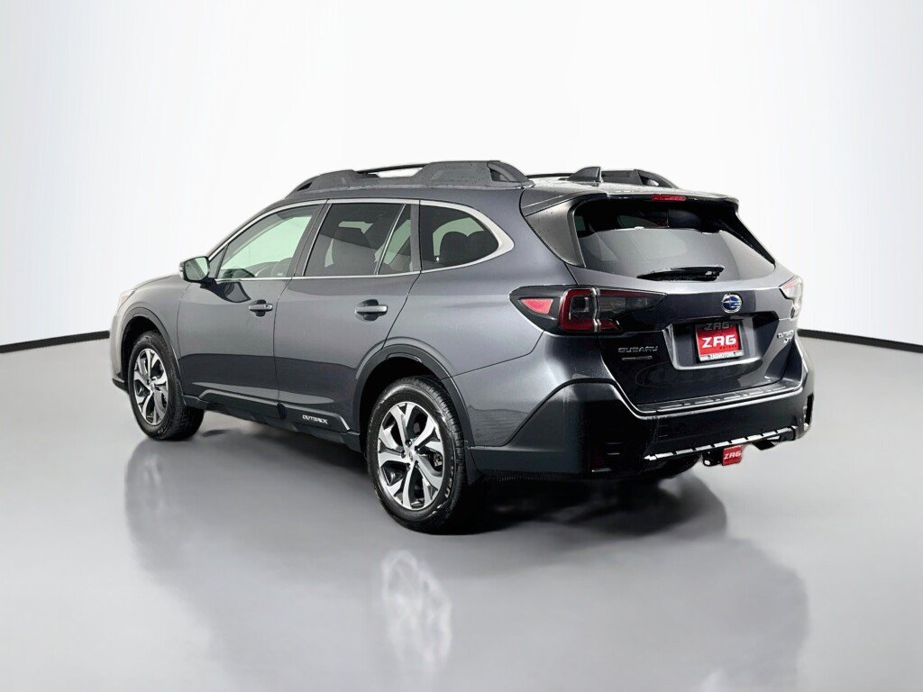Used 2021 Subaru Outback Limited XT w/ Popular Package #2 AWD/4WD image 3
