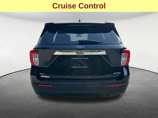 Certified 2023 Ford Explorer XLT AWD/4WD image 13