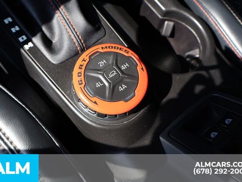 Used 2023 Ford Bronco Raptor AWD/4WD image 33