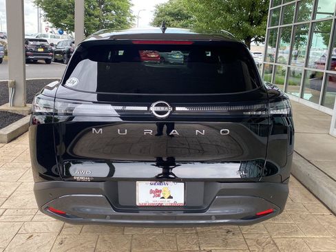 Certified 2026 Nissan Murano SL AWD/4WD image 6
