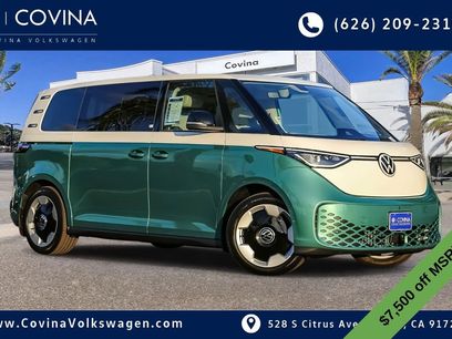 New 2025 Volkswagen ID. Buzz Pro S Plus