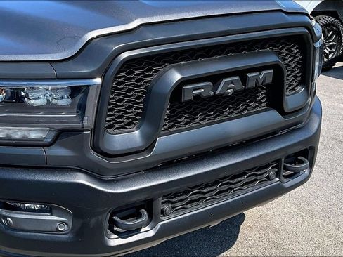 Used 2024 RAM 2500 Rebel w/ Safety Group AWD/4WD image 34