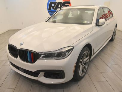Used 2018 BMW 750i xDrive