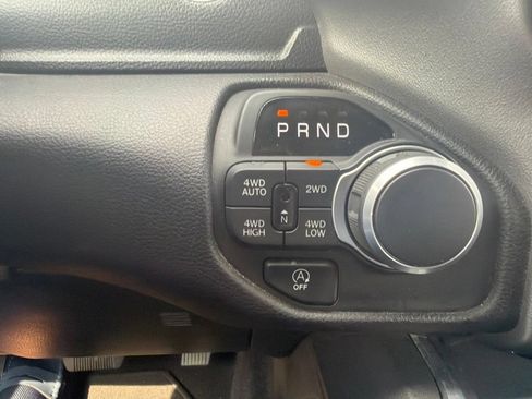 Used 2025 RAM 1500 Big Horn AWD/4WD image 21